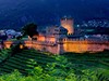 Poznávací zájezd-Švýcarsko-Pokušení exotické krajiny a jezer Ticina-Bellinzona